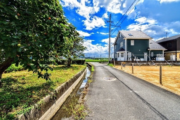 近江八幡市上田町 滋賀県近江八幡市上田町 1 798万円の土地 売地や分譲地情報 センチュリー21sublime不動産販売