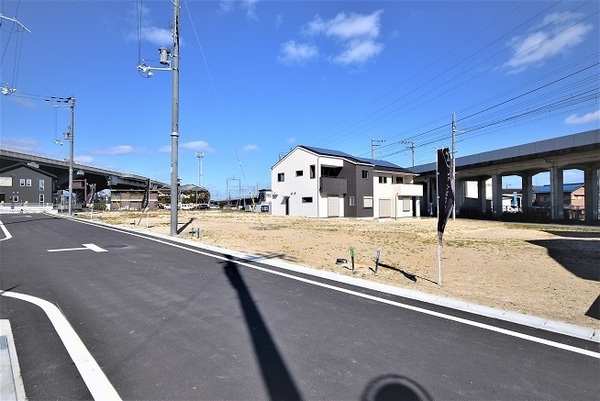 大津市唐崎4丁目18区画 3号地 滋賀県大津市唐崎4丁目 1 407万円の土地 売地や分譲地情報 センチュリー21sublime不動産販売