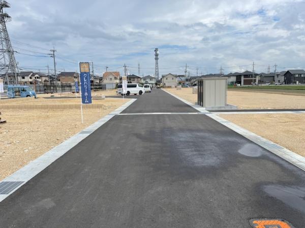 近江八幡市鷹飼町4区画 4期15号地 滋賀県近江八幡市鷹飼町 近江八幡市鷹飼町4区画 4期15号地 滋賀県近江八幡市鷹飼町