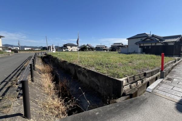 野洲 野洲市乙窪4号地/4区画 建築条件付 滋賀県野洲市乙窪｜998万円の
