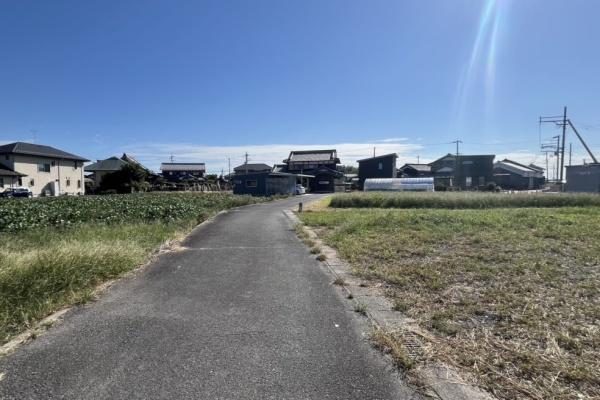 野洲市乙窪4号地/4区画 建築条件付 滋賀県野洲市乙窪｜998万円の