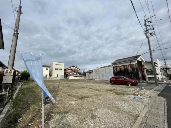 甲賀市水口町八坂4区画2号地 建築条件付 滋賀県甲賀市水口町八坂