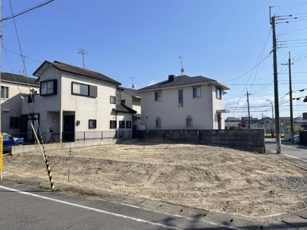 守山市金森町2区画1号地 建築条件付 滋賀県守山市金森町｜1,698