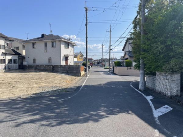守山市金森町2区画1号地 建築条件付 滋賀県守山市金森町｜1,698