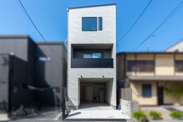 草津市野路2丁目3階建て 新築一戸建 滋賀県草津市野路2丁目｜4,598万円