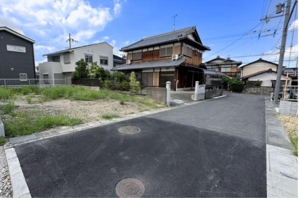 大津市大江4丁目A号地 建築条件なし 滋賀県大津市大江4丁目｜2,570万円 