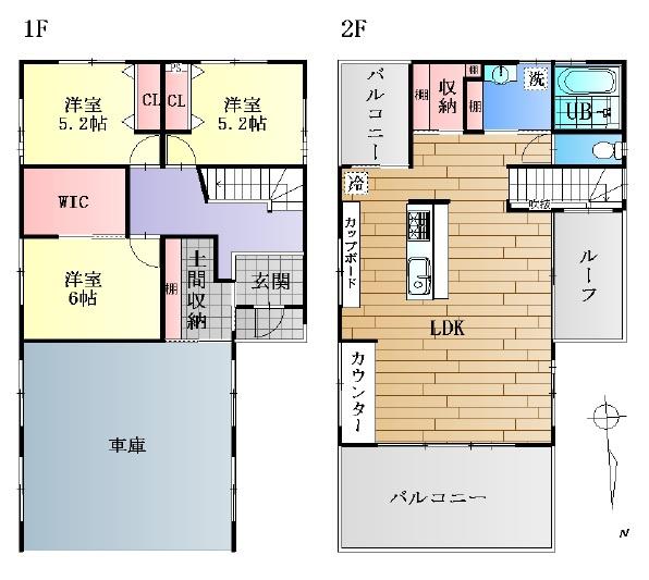 大津市大江1丁目 中古一戸建 滋賀県大津市大江1丁目 7-19 付近 大津市大江1丁目 中古一戸建 滋賀県大津市大江1丁目 7-19 付近