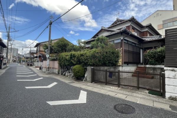 草津市草津1丁目 建築条件付 滋賀県草津市草津1丁目｜3,398万円の土地