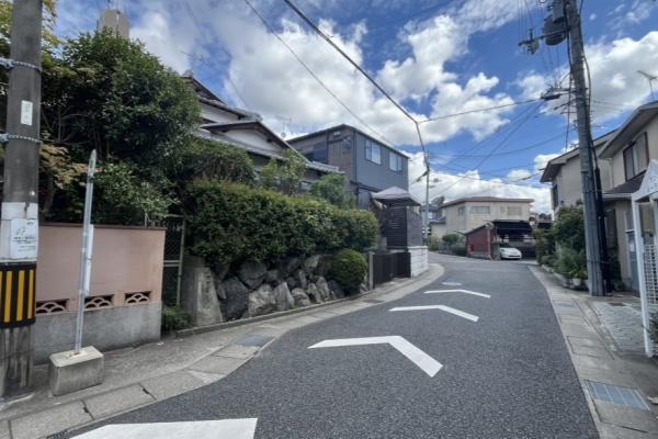 草津市草津1丁目 建築条件付 滋賀県草津市草津1丁目｜3,398万円の土地