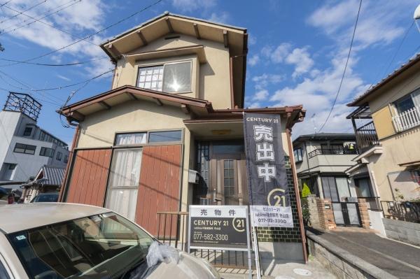 大津市里3丁目 中古戸建 滋賀県大津市里3丁目｜450万円の中古一戸建て