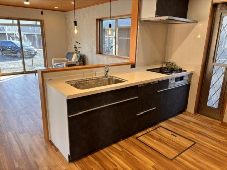 �L�b�`���@-